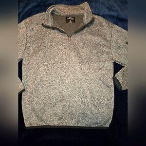 Jackson Hole outerwear pullover sweatshirt Men's Size Large Excellent Condition